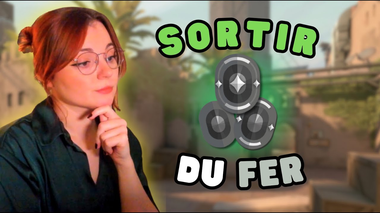 Comment passer de FER à Bronze en SOLOQ I Guide Valorant FR