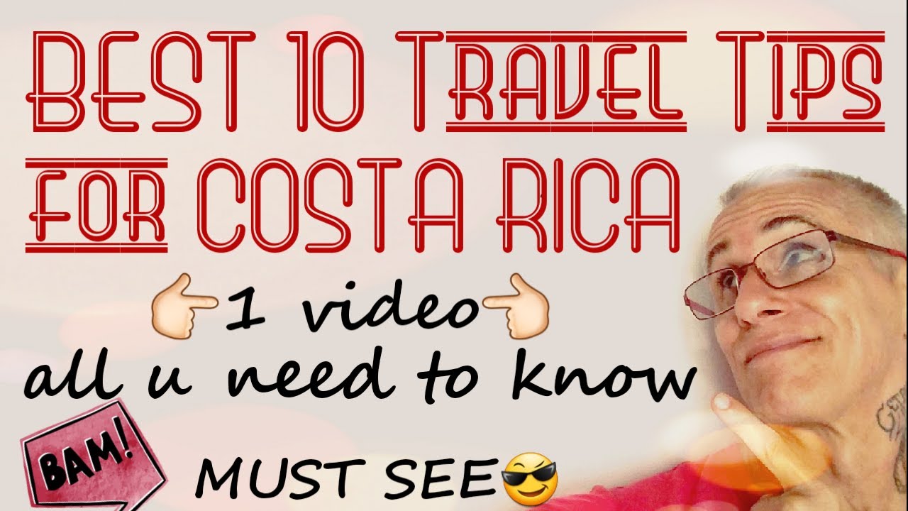 ЛУЧШИЕ #Costa #Rica Путешествия Советы знать в течение жизни.   Праздничная поездка в Экзотические
