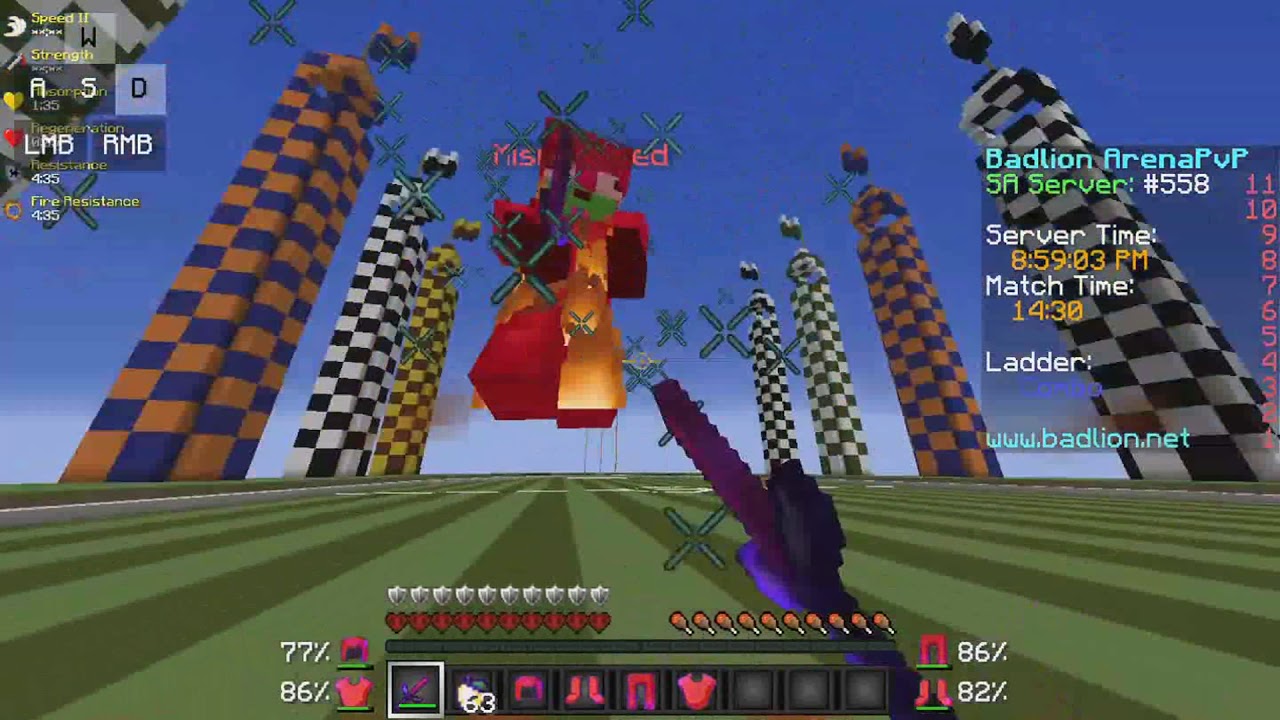Combo Fly!!! (Music) =EnderZ_