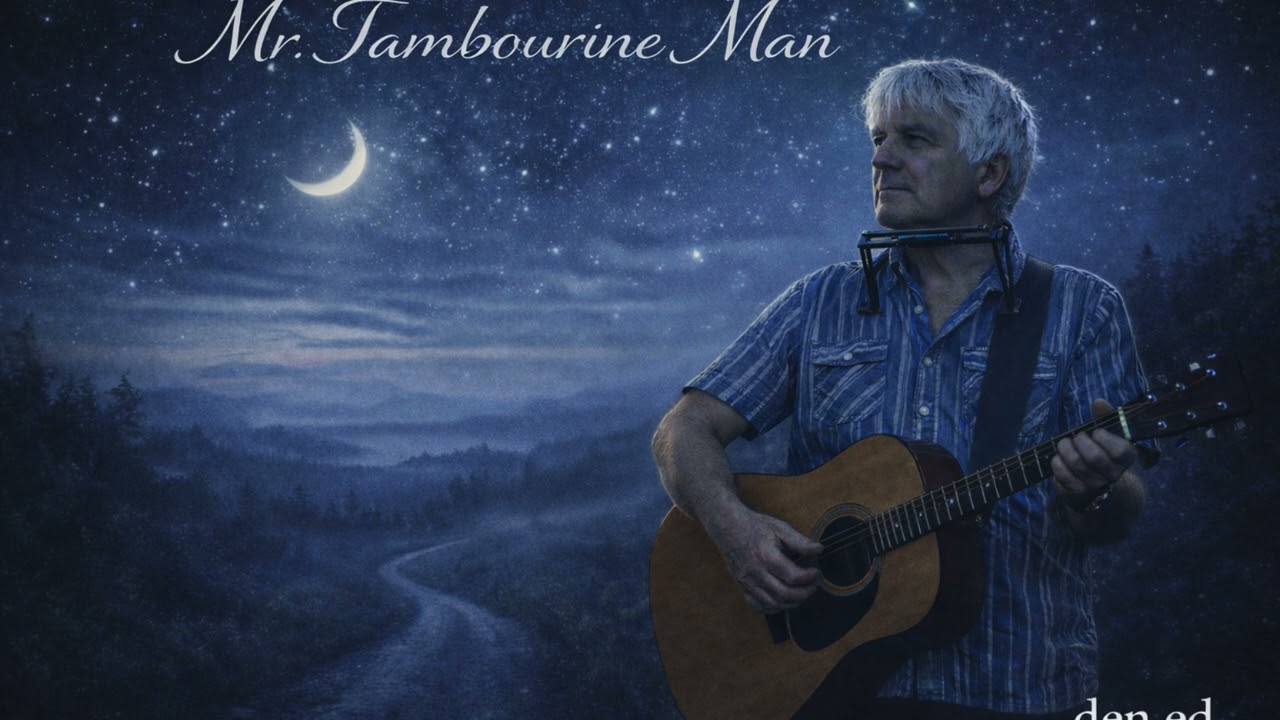 Den Ed  -  Mr. Tambourine Man