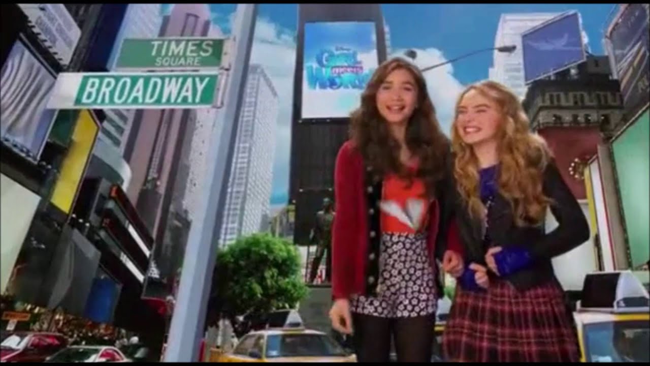 Transition Music from Season 1 | Girl Meets World