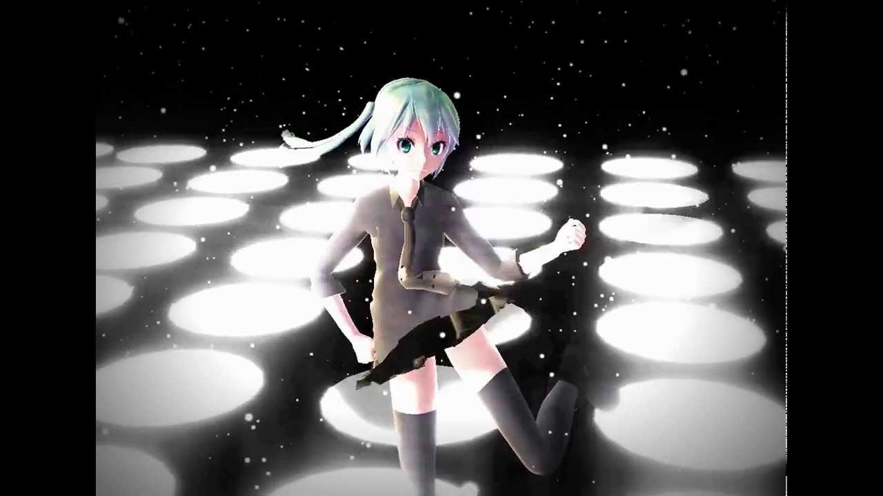 MMD Get Lucky