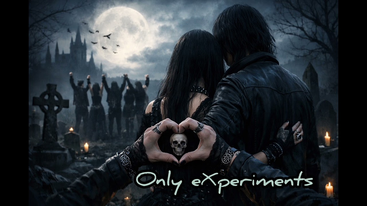 Only eXperiments - The Oath in Black