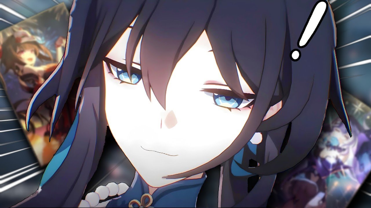 This is too much... | Honkai: Star Rail