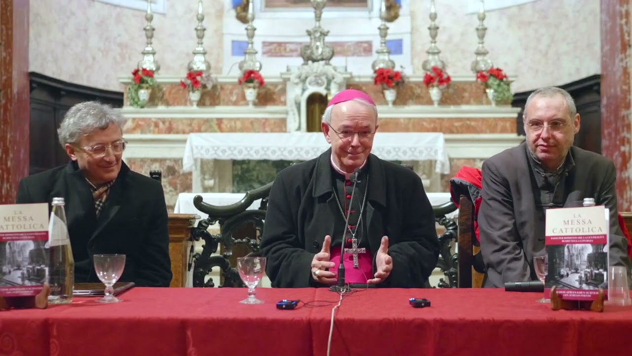 MONS.  SCHNEIDER Modena 19 febbraio 2023