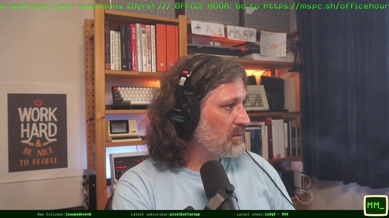 DevOps/SRE Live Stream