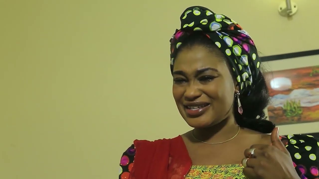 BAKAR MACE Full Hausa Movie - Muryar Hausa Tv