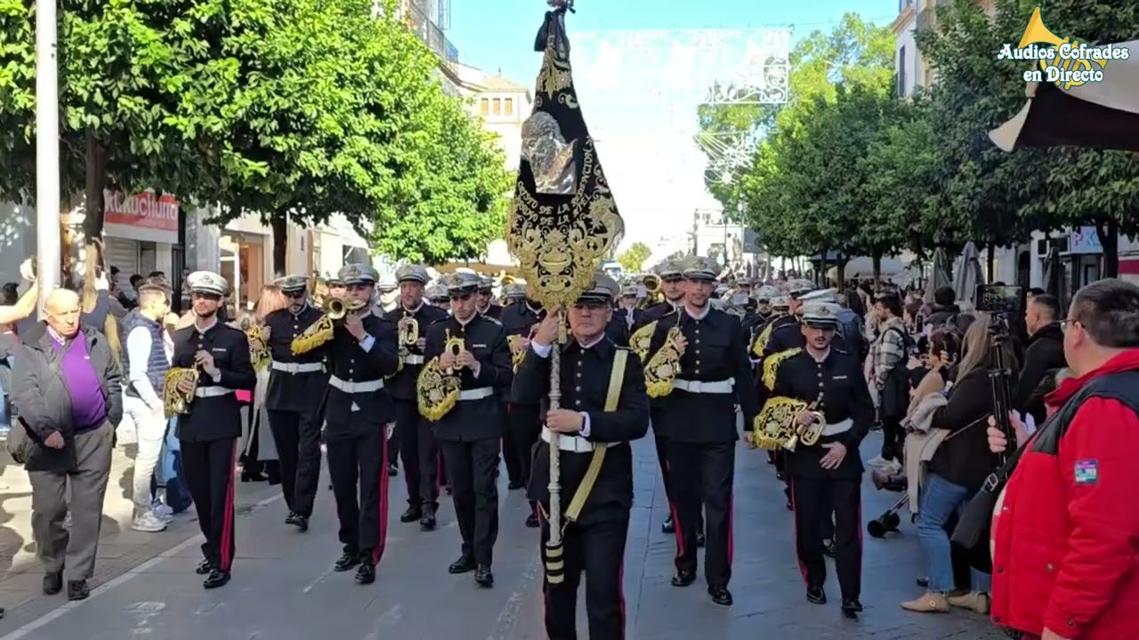 Santísimo Cristo de las Aguas - BCT Redención de Benalmadena en la Estrella (Sevilla) 2025