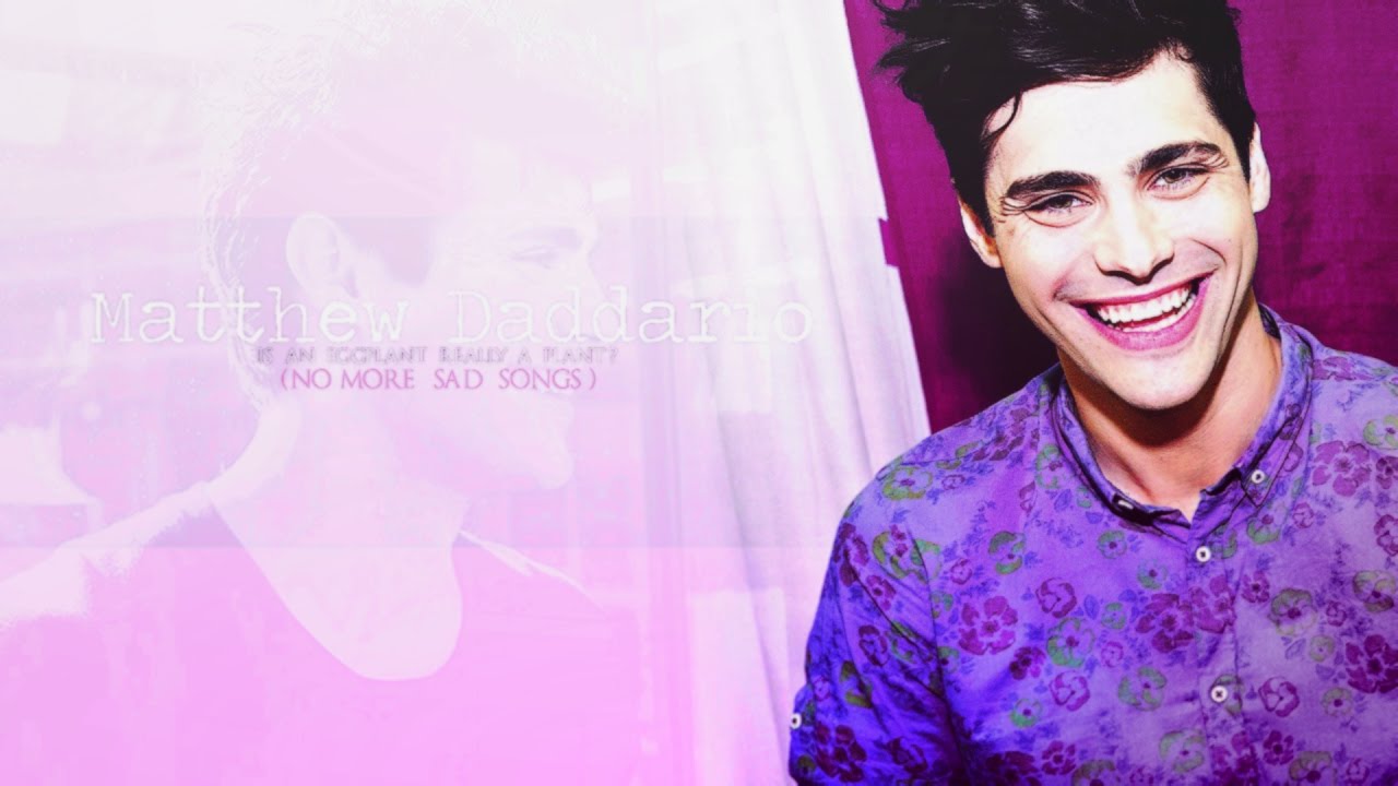 Matthew Daddario || Is an eggplant really a plant?