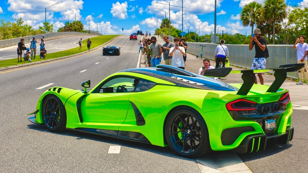 Hamilton Collection Cars & Coffee Pullouts, Flybys, & Full Sends!! - June 2026
