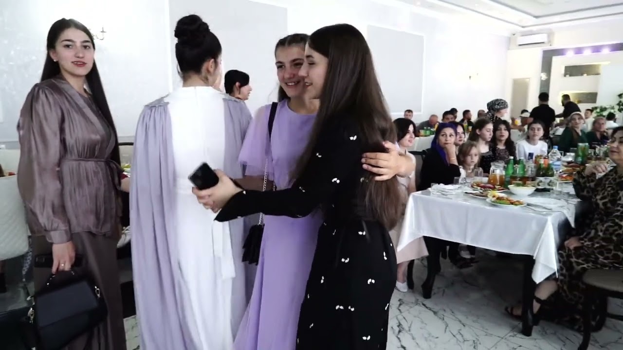 Ислам & Маркизат 20.07.2024 Свадьба 1Часть