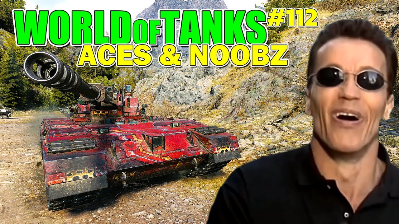 World of Tanks RNG #112 ✅😘 WOT Funny Moments