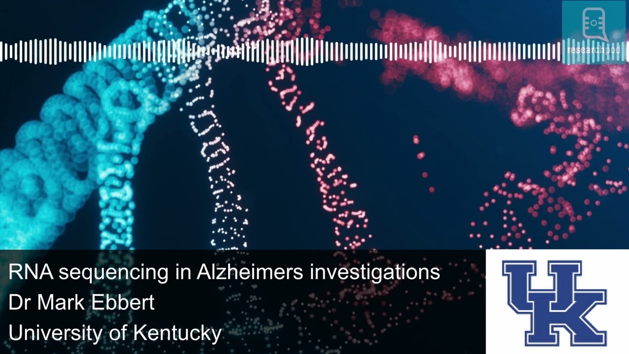 RNA sequencing in Alzheimers investigations