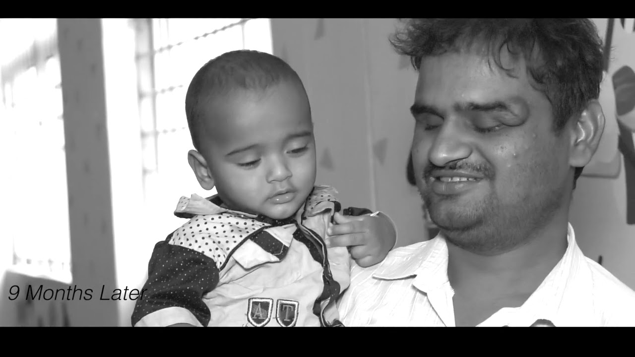 A Vision Restored: A Story of Hope and Compassion.