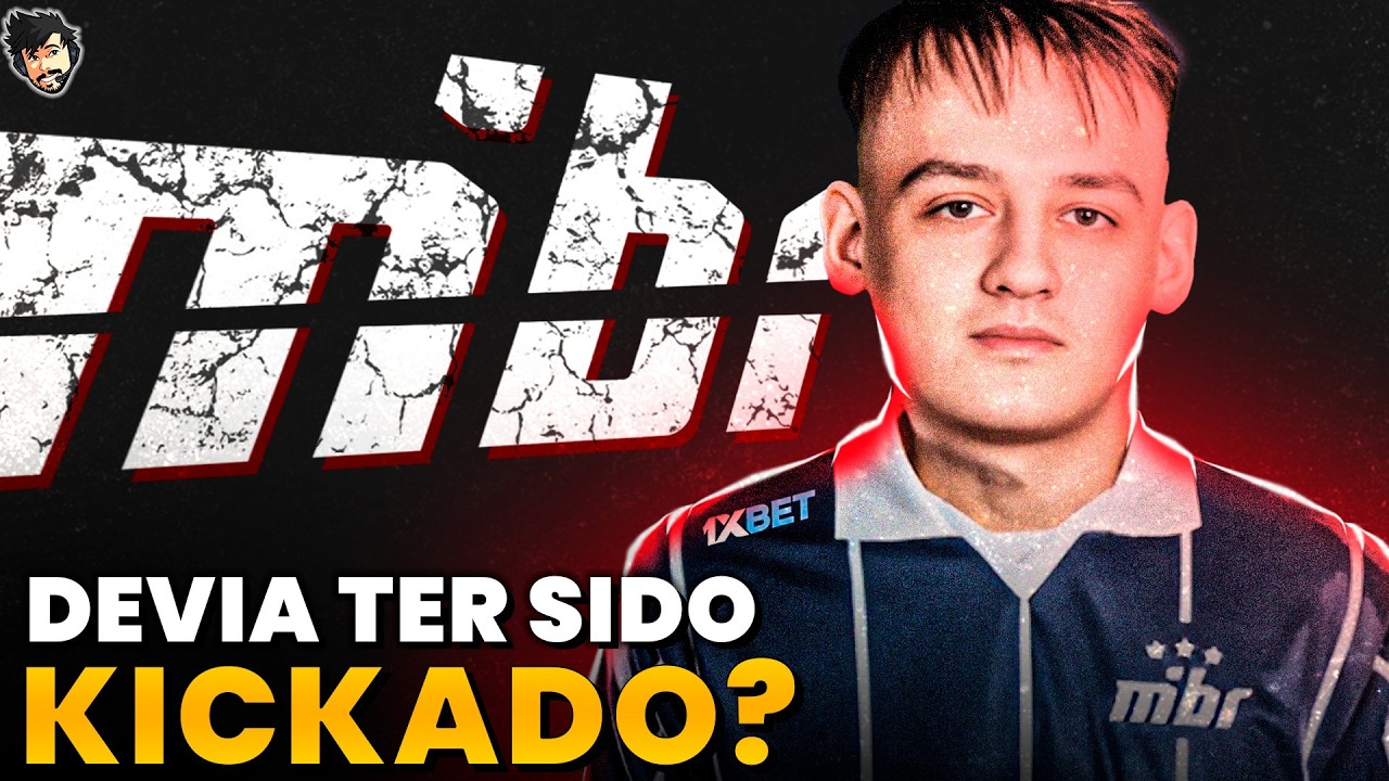 O MIBR agiu ERRADO no caso do KL1M?