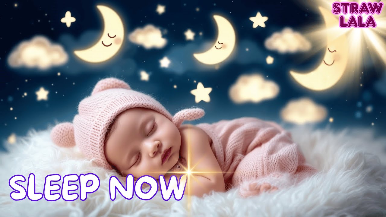 🎠 Baby’s Soft Waltz for Smart Rest 🎵 | smartersleep & brainboostforbabies