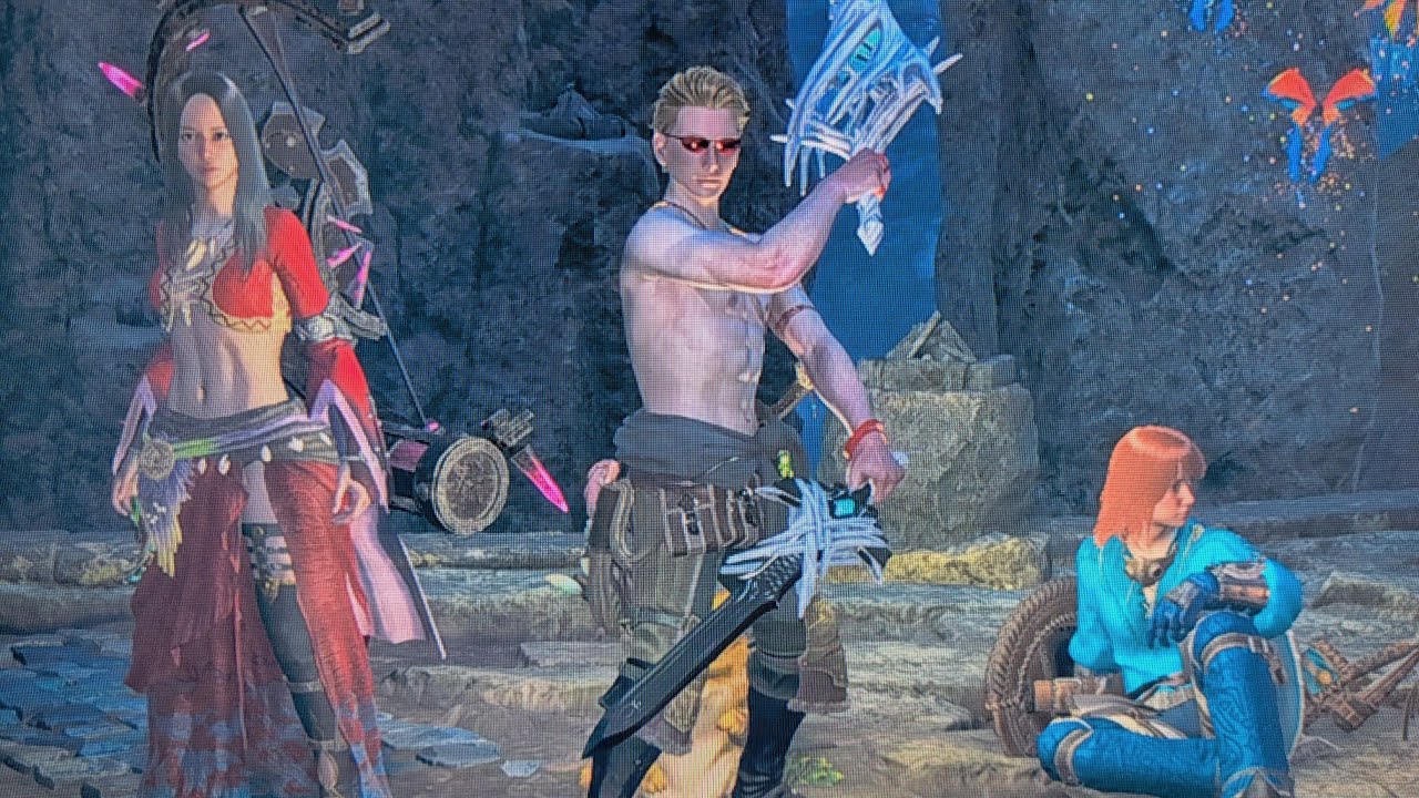 [モンハンワイルズ]参加型！　朝まで楽しむぜ！お手伝いもしますよー😊