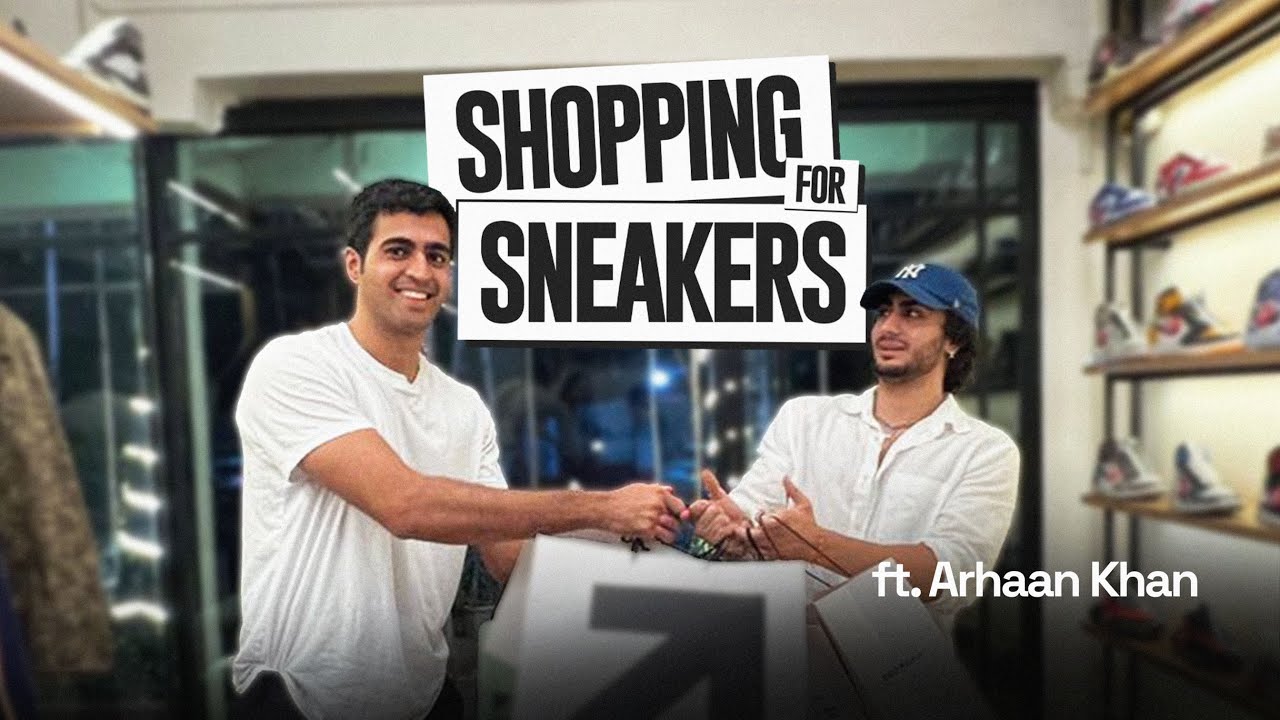 ARHAAN KHAN SHOPS для кроссовок💸💰