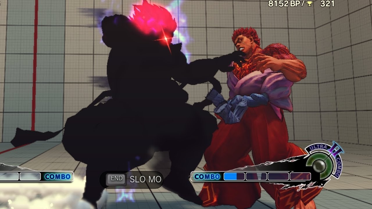 USF4 ▶ Подборка Они【Часть 4】