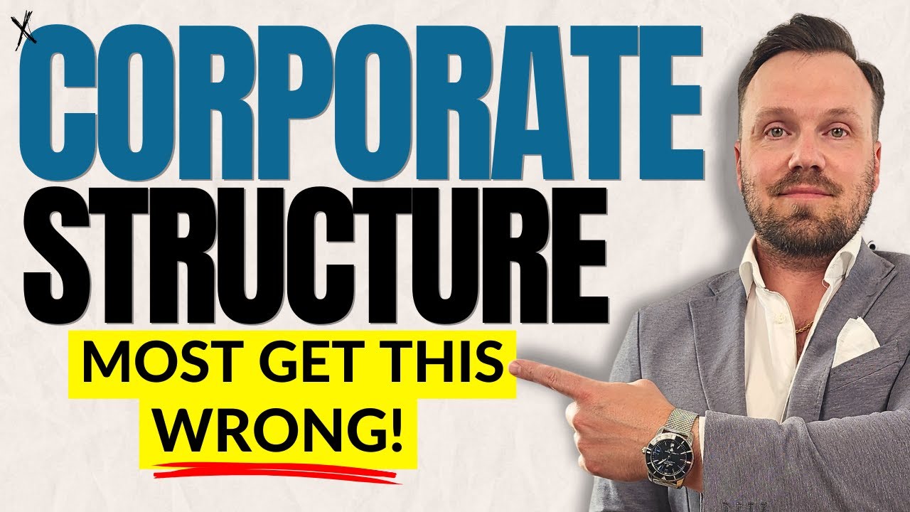 Real Estate Corporate Structure in Canada: What Investors Get Wrong