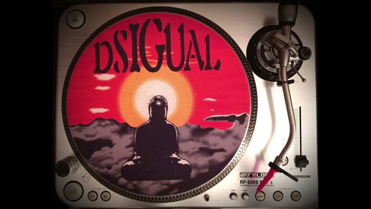 Matt Dahol // DSigual Clasixxx // Vinyl Set // First Release 2024