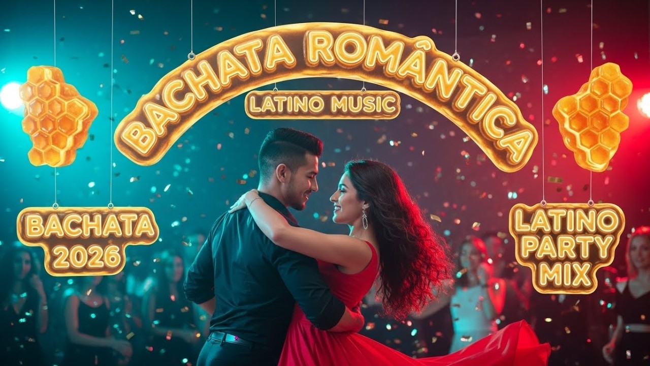 Bachata Romántica 2026 💖 Canciones de Amor Latino que Tocan el Alma 🎶