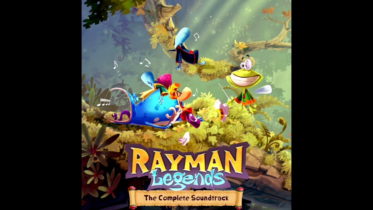 Rayman Legends OST - (Beta) Luchador 
