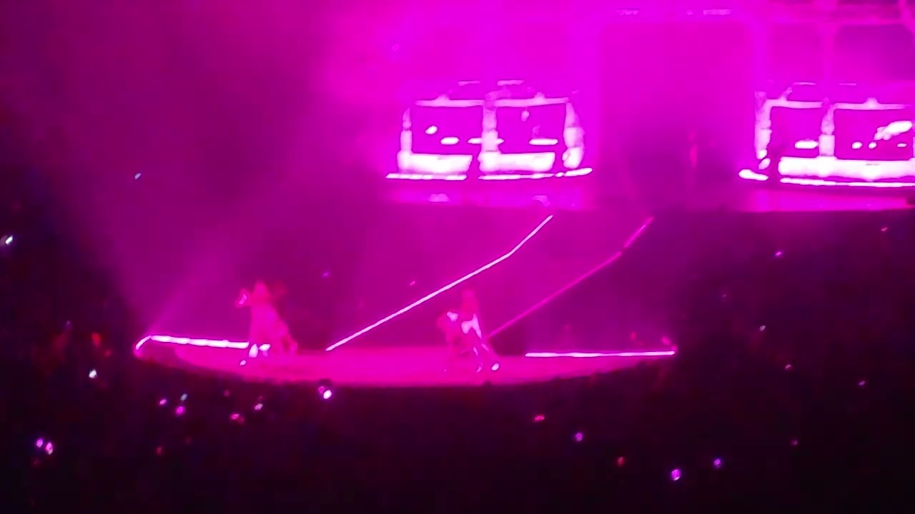 Lady Gaga paparazzi/lovegame/alejandro mayhem ball las vegas july 19 2025 night 3