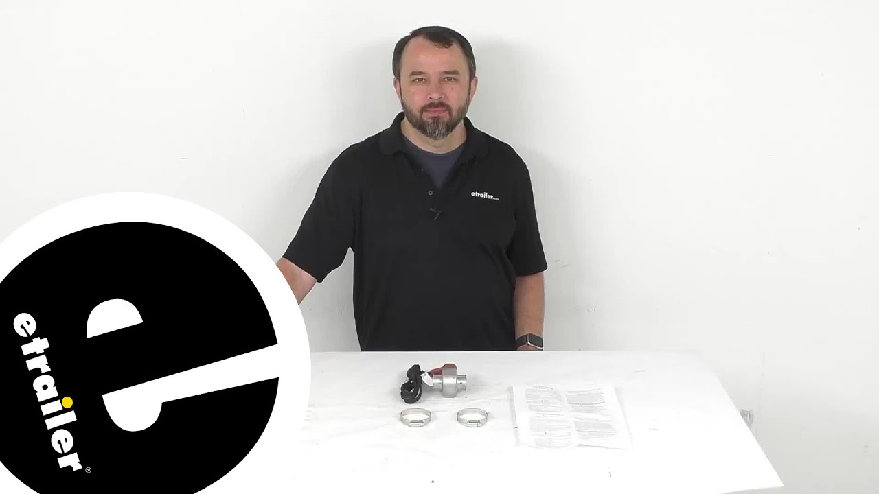etrailer | A Closer Look at the Kat's Heaters Lower Radiator Hose Heater w/ 270 F Thermostat