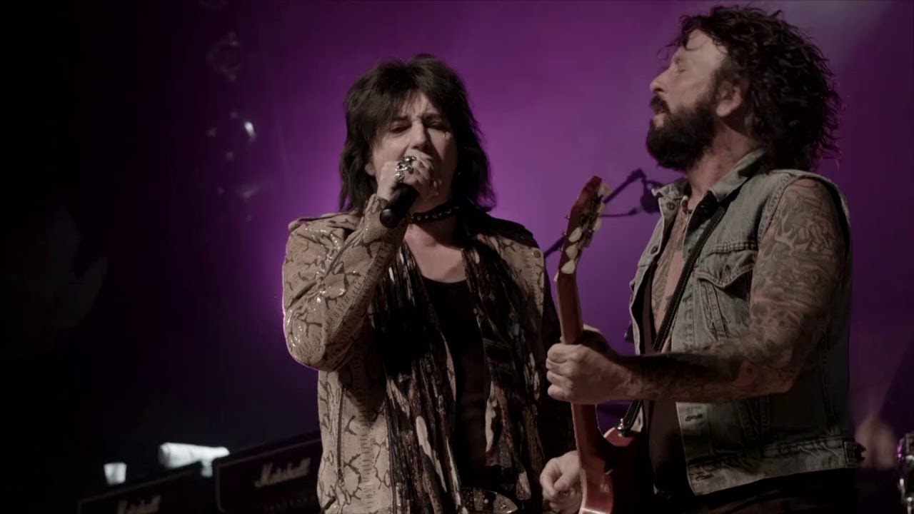 L.A. Guns - Malaria (Made In Milan)