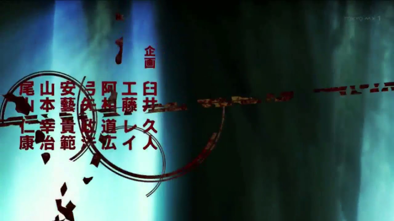 Golden Kamuy Opening 1