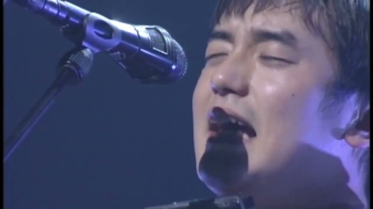 ゆず「呼吸」すみれ
