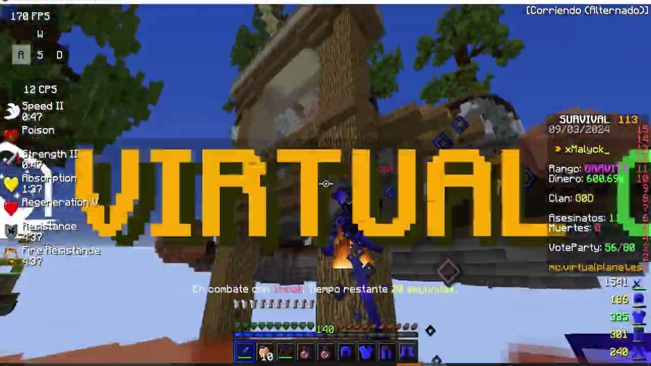 Vapeh Virtual planet 1/3