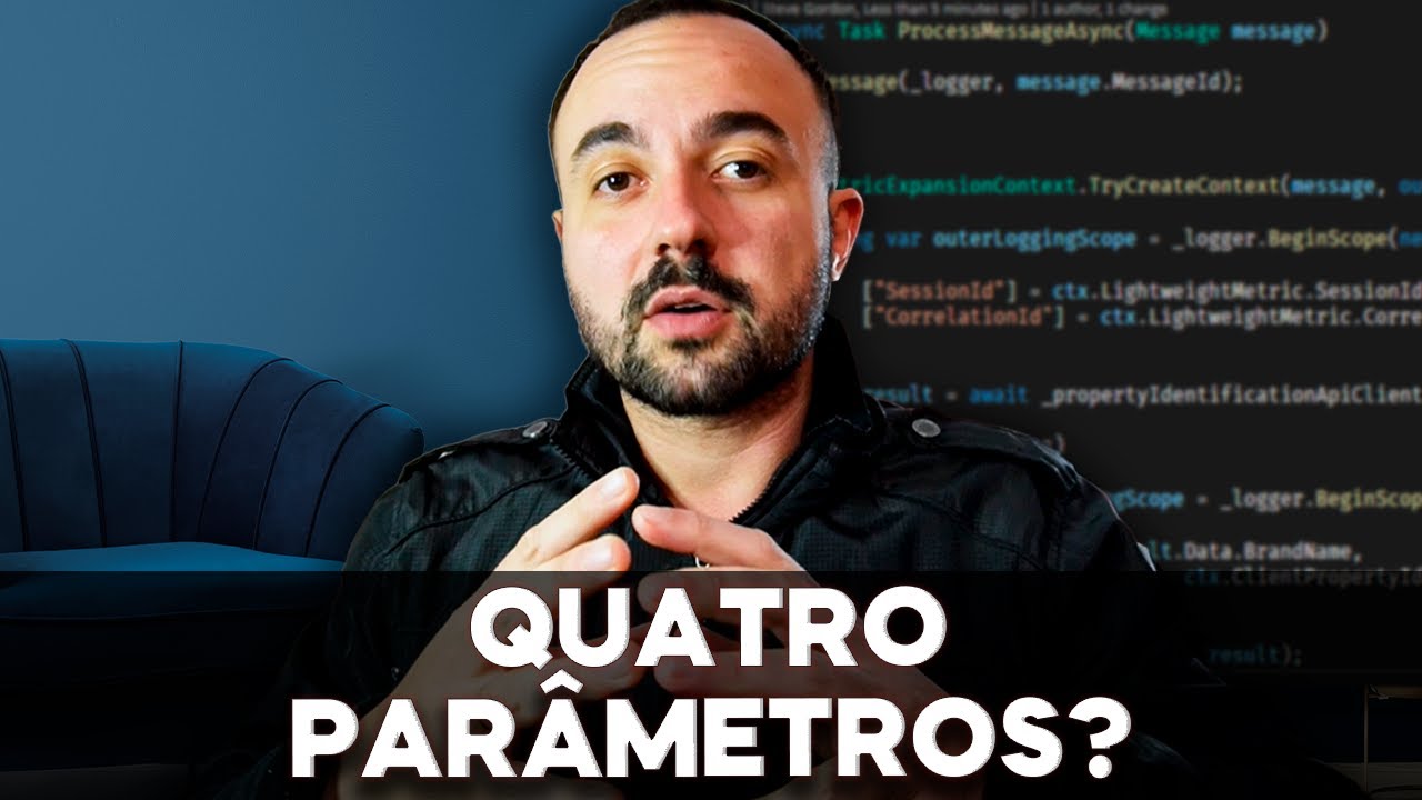 Modificadores de Parâmetros | As palavras MÁGICAS do C#.