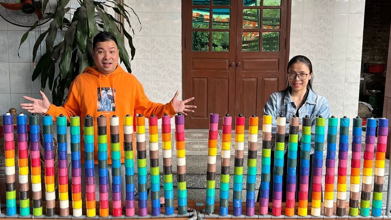 🔥🔥🔥 Color sorting and tournament game, smart and fun ASMR tournament game 🔥