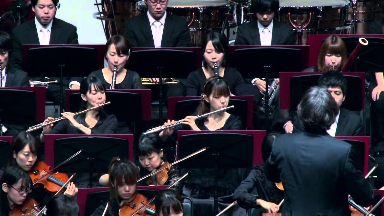 2013 第32回昭和音楽大学管弦楽団 定期演奏会