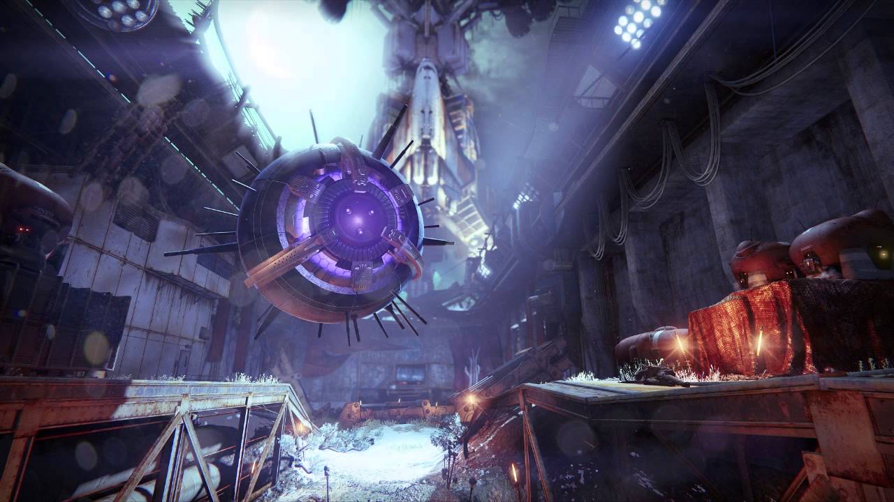 Destiny OST 
