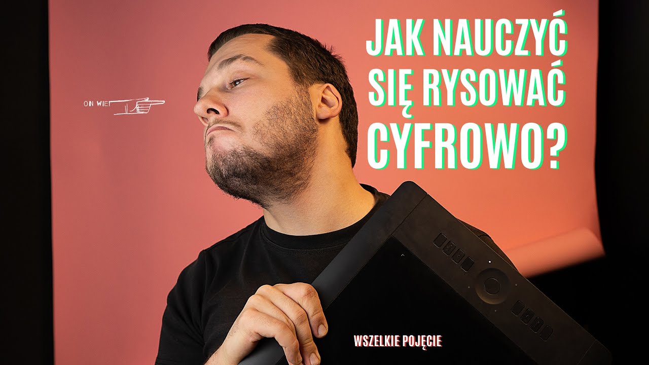 Jak zacząć rysować na tablecie?