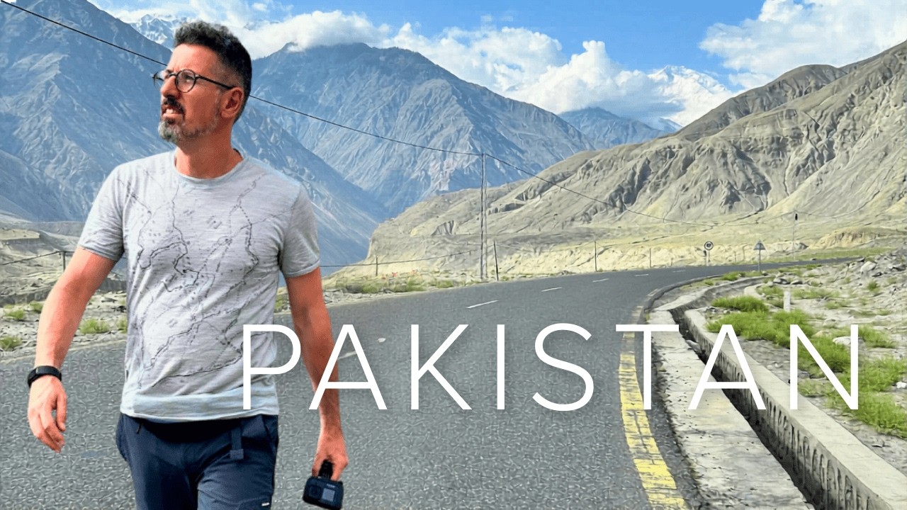 Baltistán: el secreto mejor guardado de Pakistán 🇵🇰