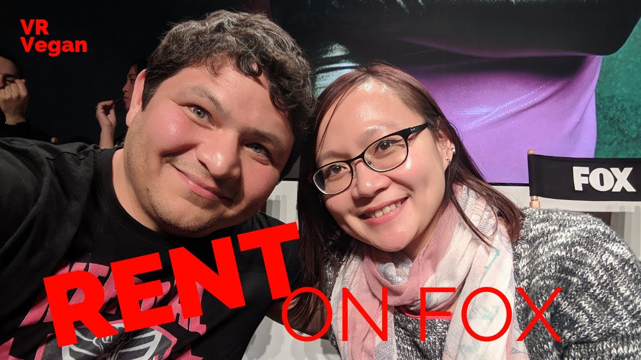 Rent on Fox and La Boheme