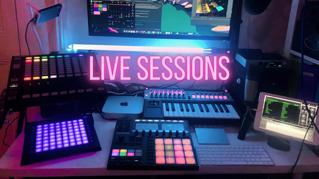 Live Sessions // 5th July 25 // Speakeasy Presents