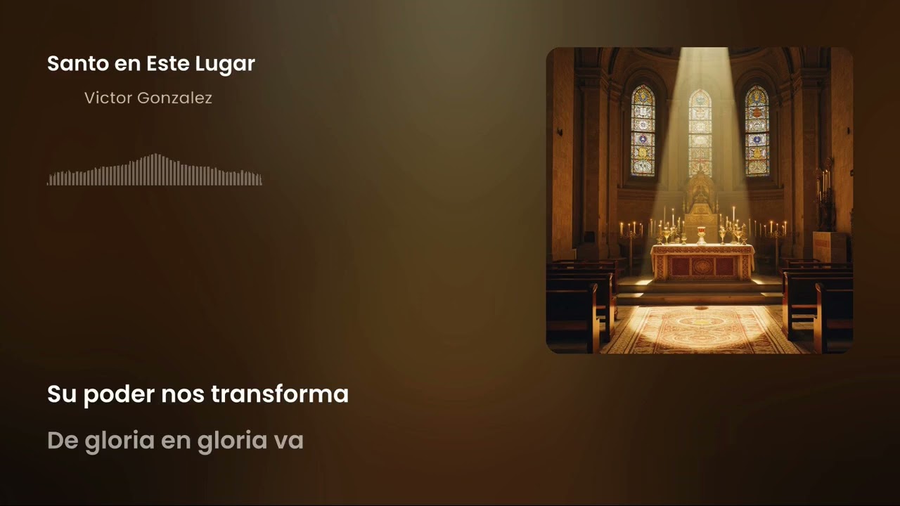 Santo en Este Lugar