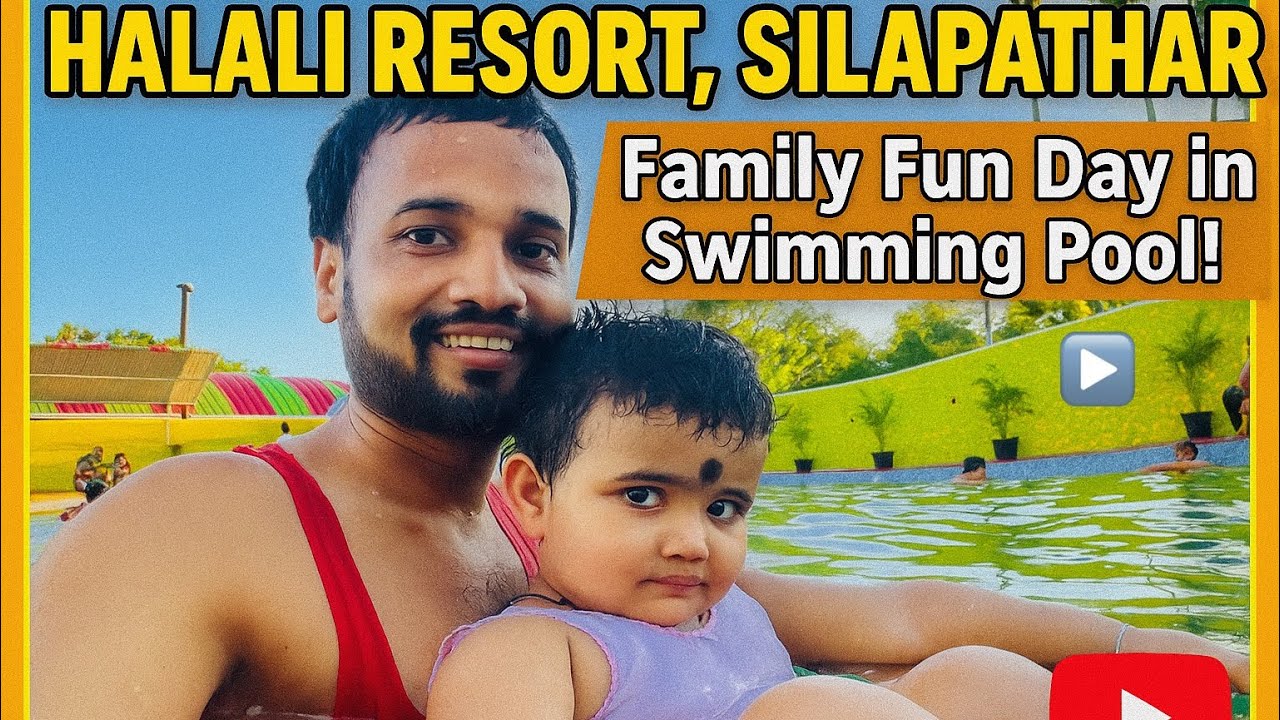  “Halali #Resort #Silapathar | Assam’s Peaceful Riverside Escape 🌿”  @deepjyotisvlogs8916 