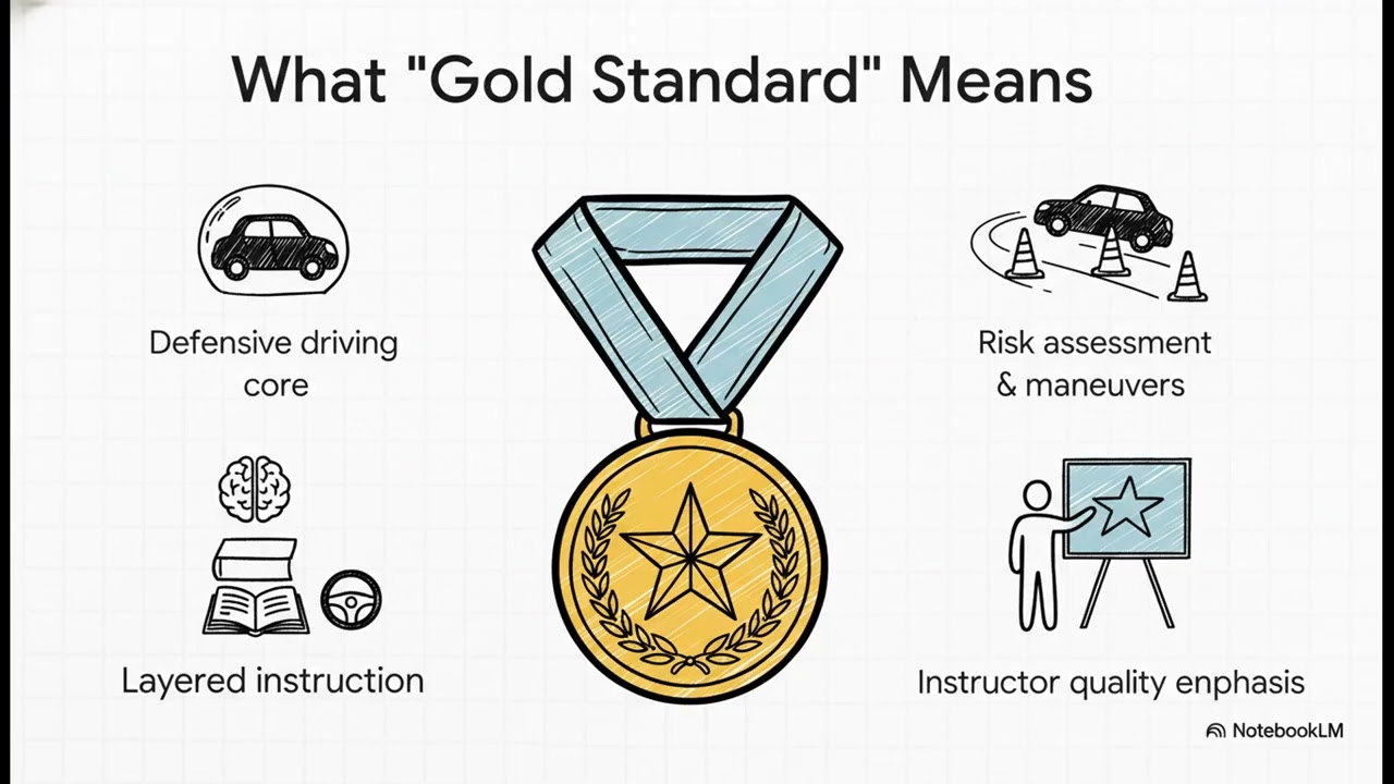 Coquitlam's Gold Standard in Drivers Education - Young Drivers of Canada