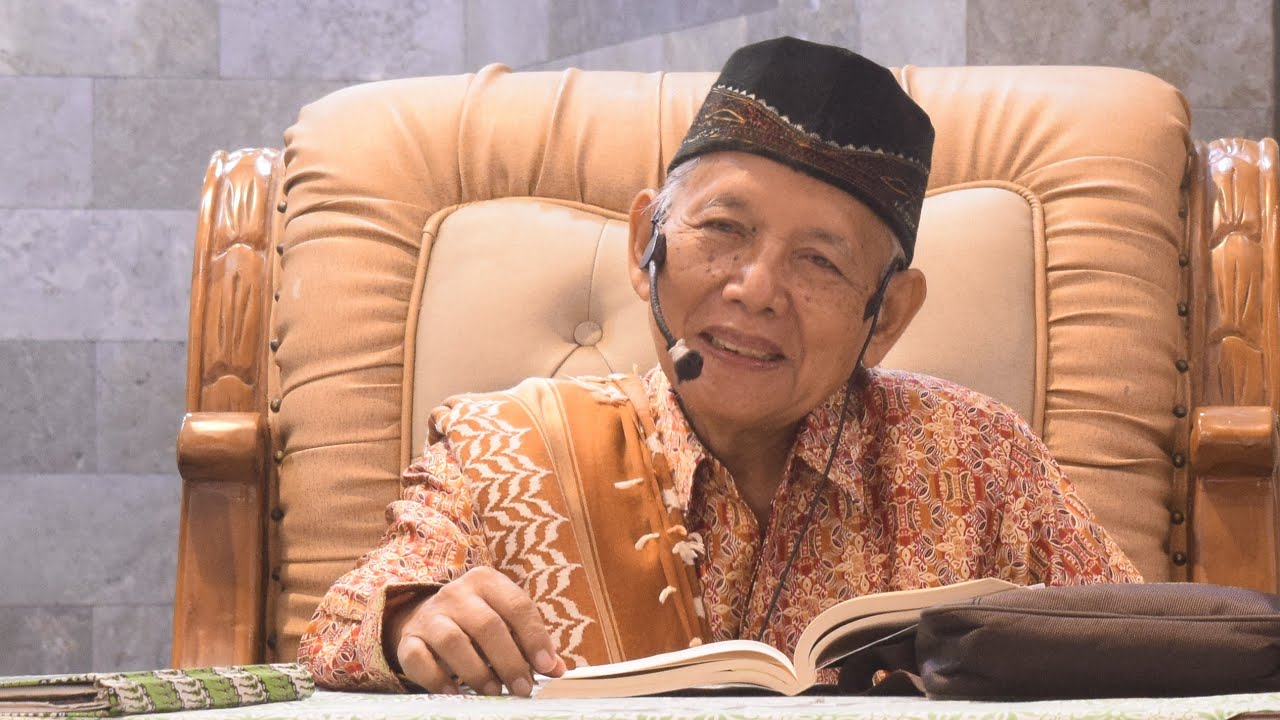 Kajian Subuh Masjid Agung Baitussalam Purwokerto | Ust. Prof. HM Dailamy SP | 19 Nov 2024