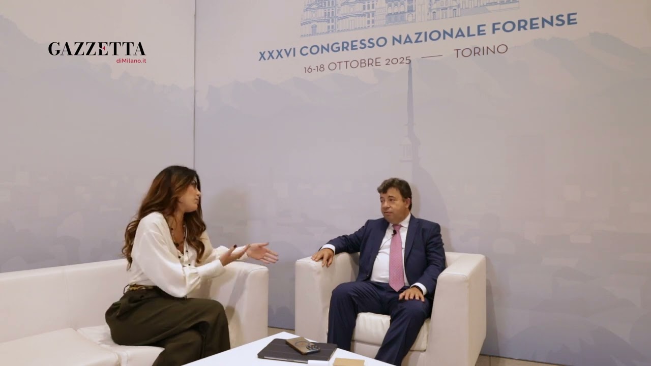 Avv. Carmelo Ferraro - direttore dell'Ordine degli Avvocati di Milano