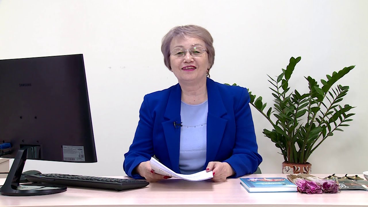 Видеолекция №7 Таджикский танец. Кулябский стиль.