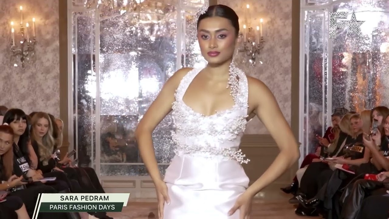 SARA PEDRAM - Paris Fashion Days SS2026