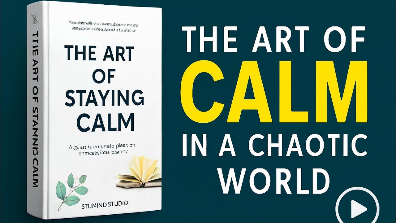 How to Stay Calm in a Chaotic World