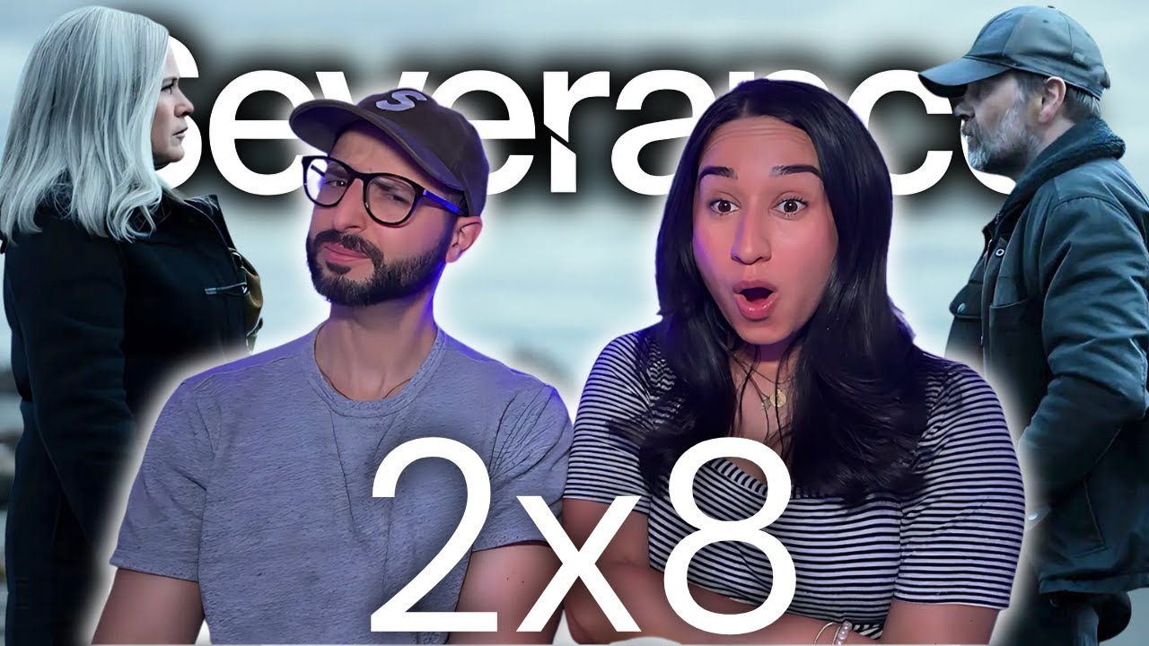 WE'RE GETTING CLOSER TO THE TRUTH! Severance Episode 2x8 